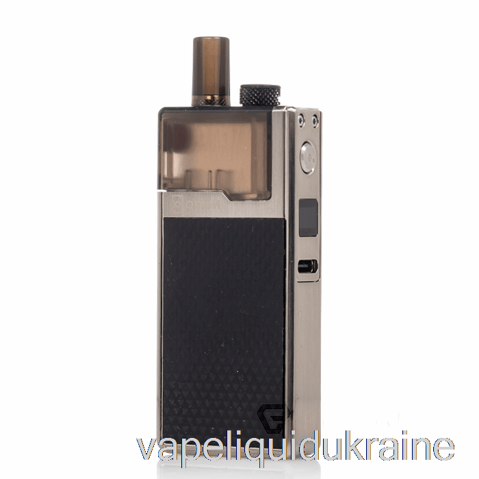 Vape Liquid Ukraine LVE Orion Pico 25W Pod System Silver Anthracite